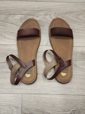 Maui Island Women's Brown Sandals